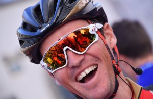 Greg van Avermaet na Tirreno-Adriatico 2017