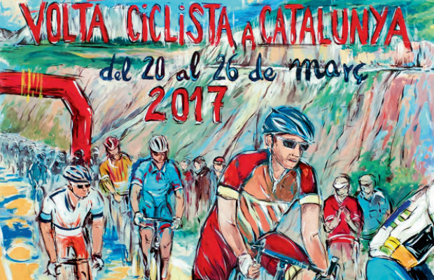 Prezentacja Volta a Catalunya 2017