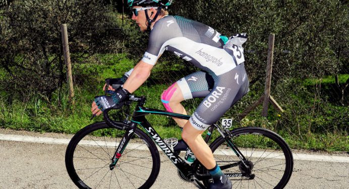 Leopold König nie wystartuje w Giro d’Italia