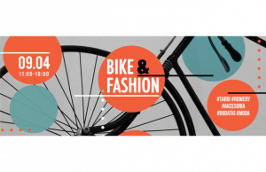 "Bike&Fashion" - targi rowerowo modowe baner