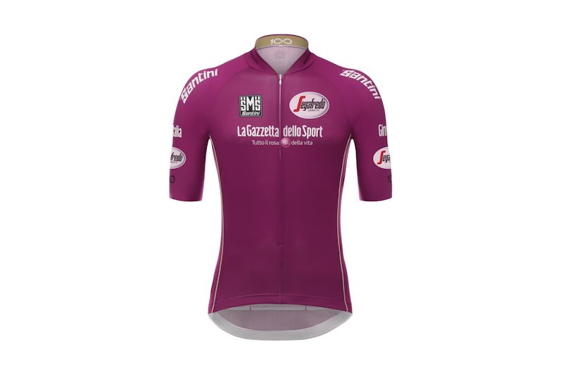 Segafredo Zanetti sponsorem klasyfikacji punktowej Giro d’Italia