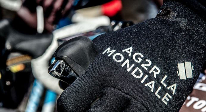 Trzy nowe twarze w AG2R La Mondiale