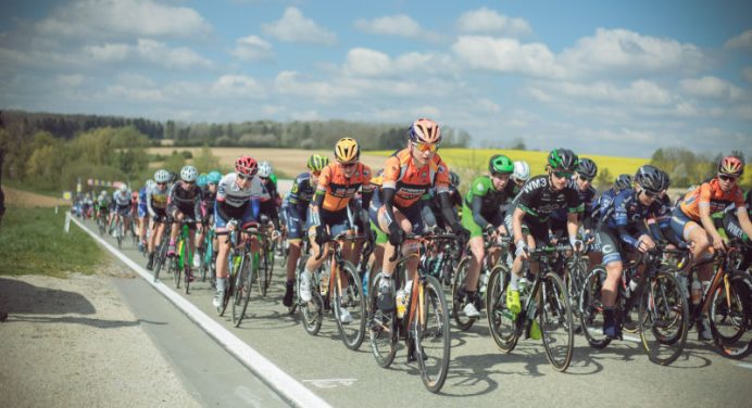 Giro Rosa 2017: etap 1. Boels – Dolmans na początek