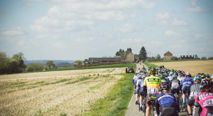 Ronde van Vlaanderen 2018. Trzy Polki na starcie