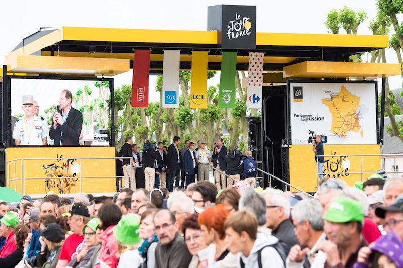 [Aktualizacja] Tour de France 2019 wystartuje w Brukseli