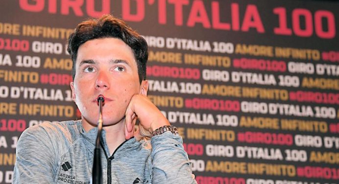 Giro d’Italia 2017. Domenico Pozzovivo: “nawet dla górali będzie bardzo ciężko”