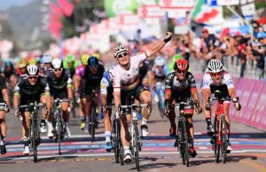 Andre Greipel na kresce 2 etap Giro