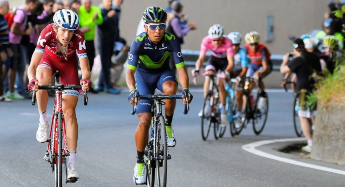 Giro d’Italia 2017. Zadowolony Zakarin, zmotywowany Pinot, spokojny Quintana