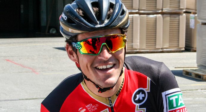 Van Avermaet i Van der Breggen nagrodzeni na Gali UCI