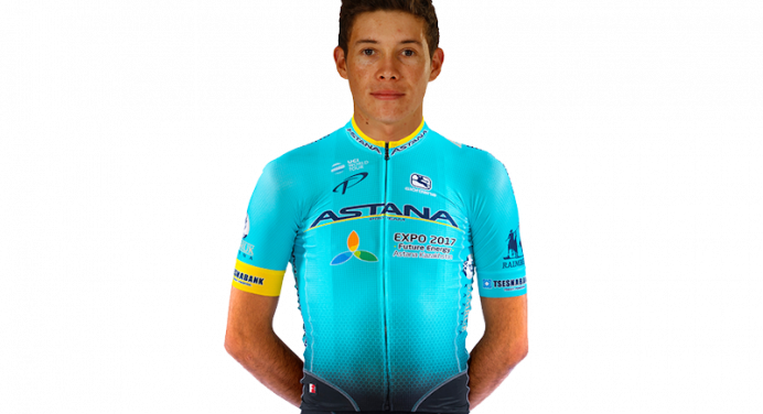 Vuelta a Burgos 2017: etap 5. Miguel Angel Lopez lepszy od Landy