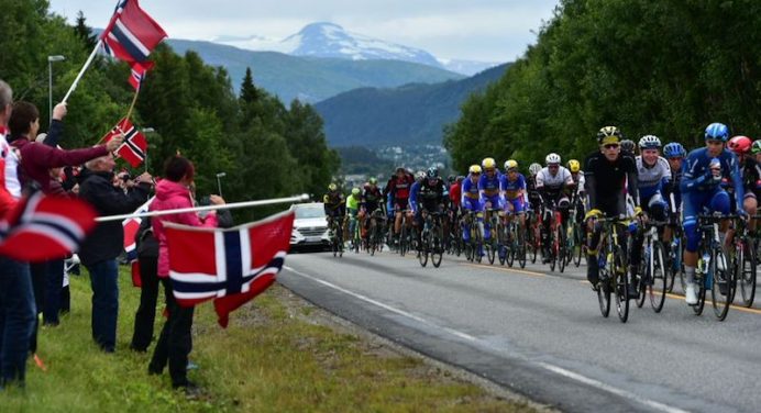 Norweskie wyścigi łączą siły