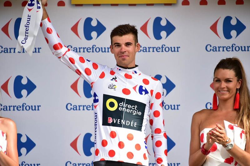 Carrefour pożegna się z peletonem Tour de France
