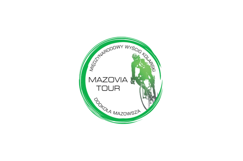 Logo Wyścigu Dookoła Mazowsza