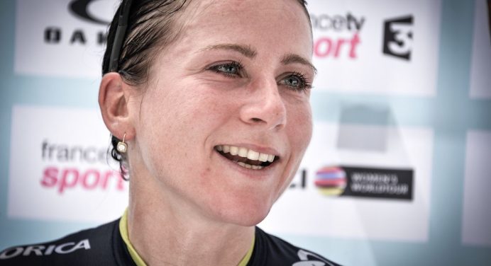 Giro Rosa 2018: etap 9. Annemiek van Vleuten zdobywczynią Monte Zoncolan