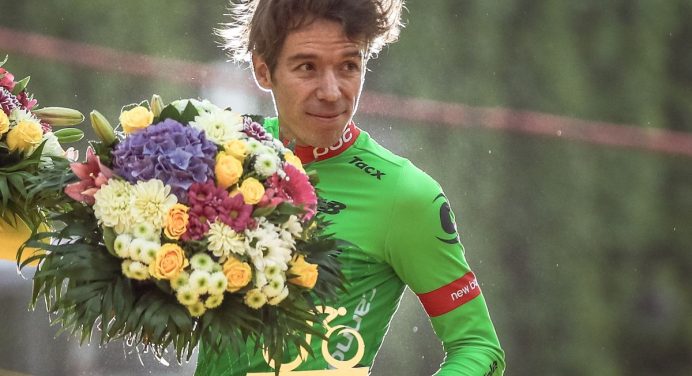 Tour i Vuelta możliwymi opcjami w kalendarzu Rigoberto Urana
