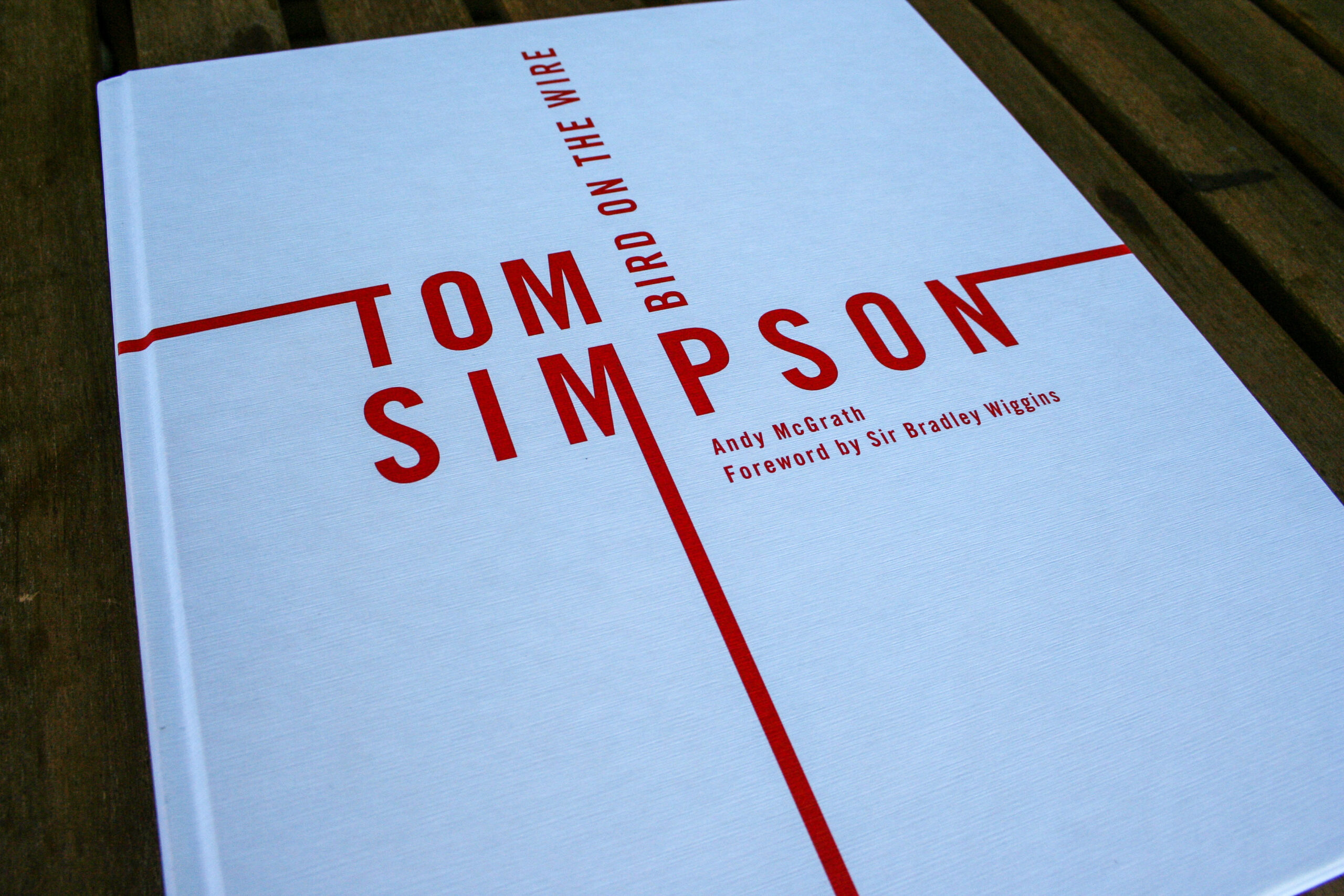 Recenzja: “Tom Simpson : Bird on the Wire”