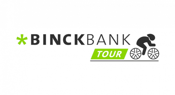 Prezentacja BinckBank Tour 2017