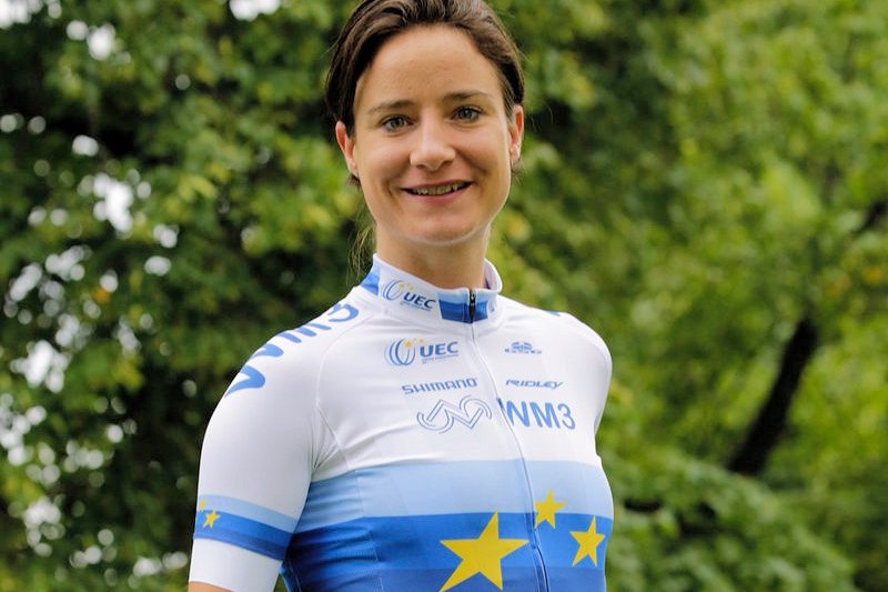 Ladies Tour of Norway 2018: etap 1. Marianne Vos w formie