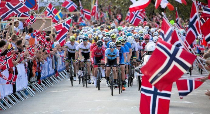 Organizator mistrzostw świata w Bergen ogłosił bankructwo