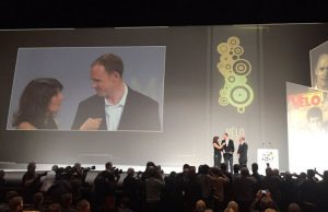 Chris Froome otrzymuje Vélo d’Or za 2017