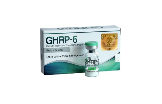 Opakowanie GHRP-6