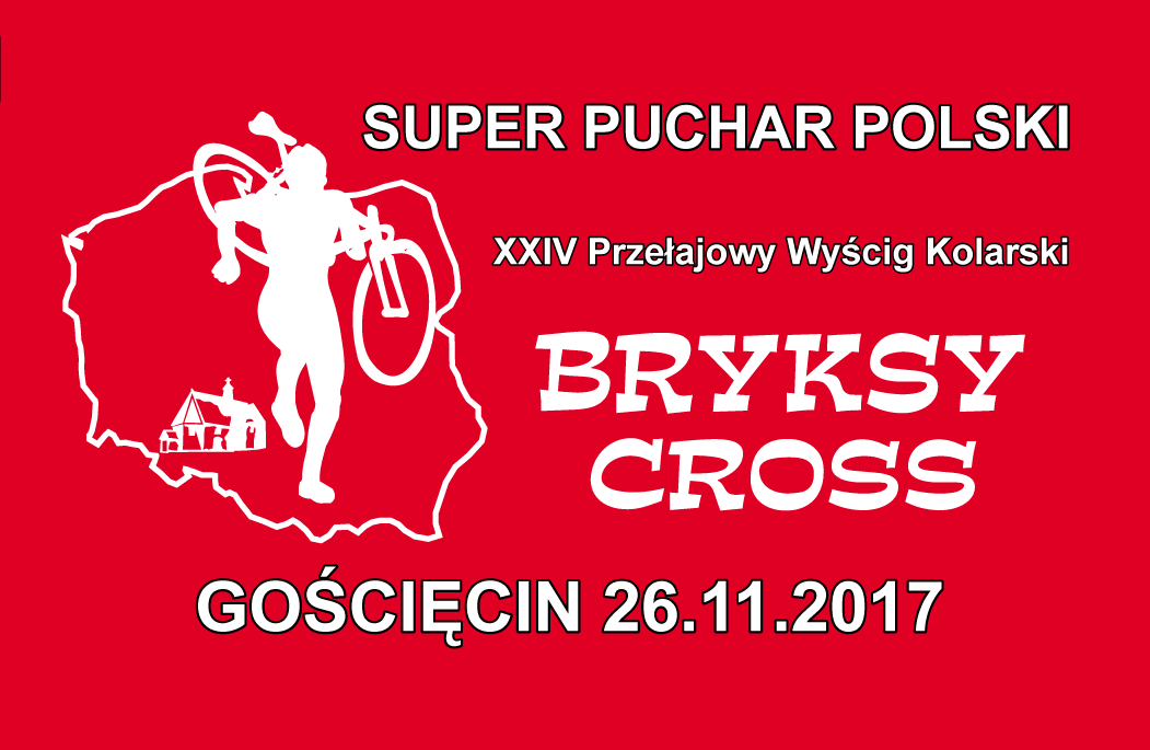Zaproszenie na 24. Przełajowy Wyścig Kolarski Bryksy Cross