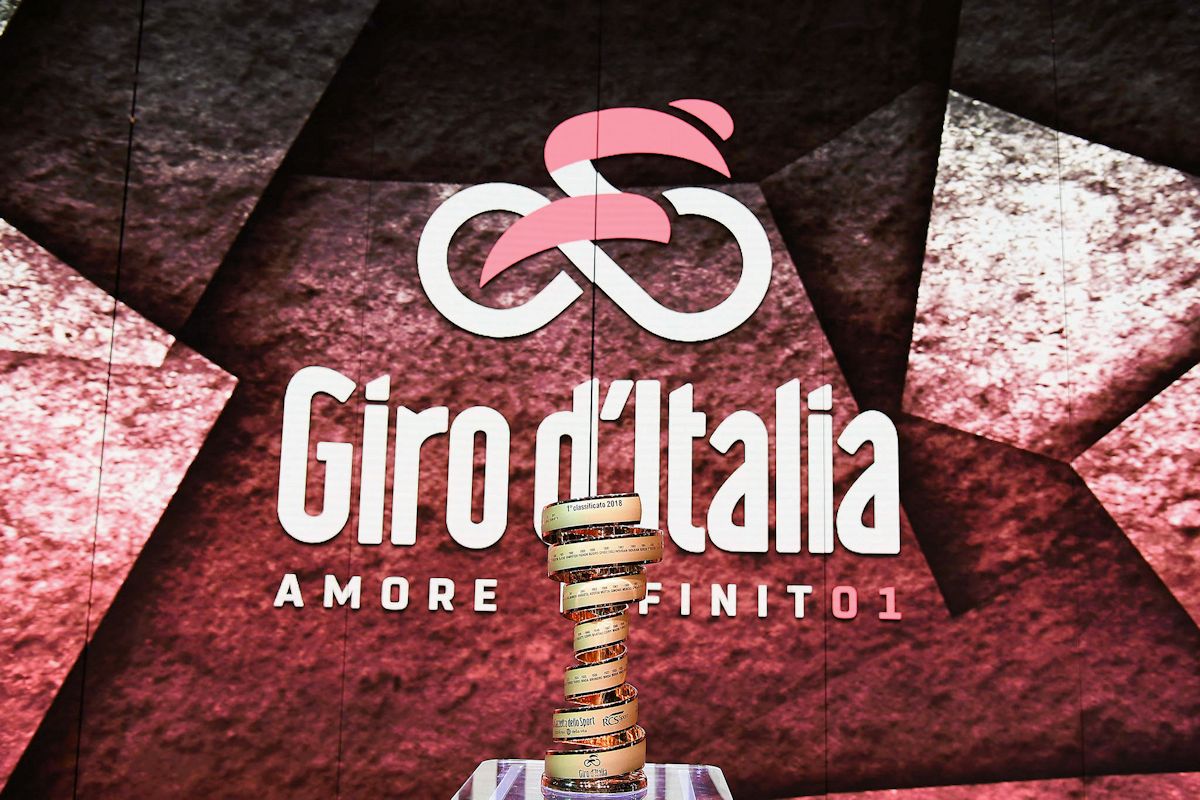 puchar Giro d'Italia
