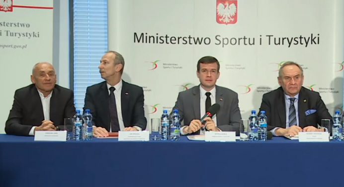 Ministerstwo Sportu i Turystyki uruchamia program wsparcia kolarstwa w Polsce
