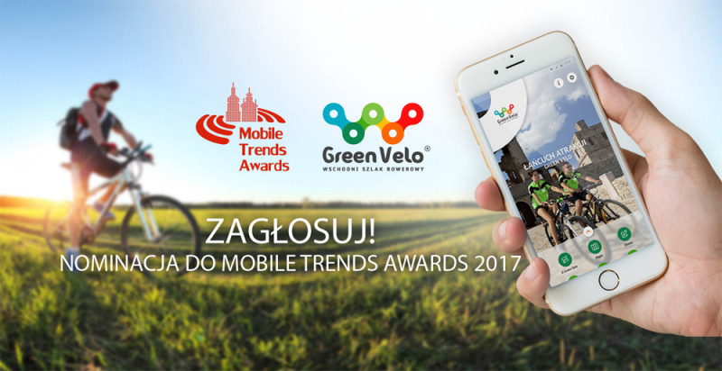 GreenVelo Mobile Trends Awards
