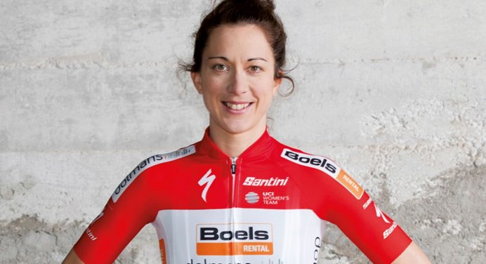 Boels Ladies Tour 2019: etap 5. Chiara Consonni po raz pierwszy, Majerus na podwórku sponsora