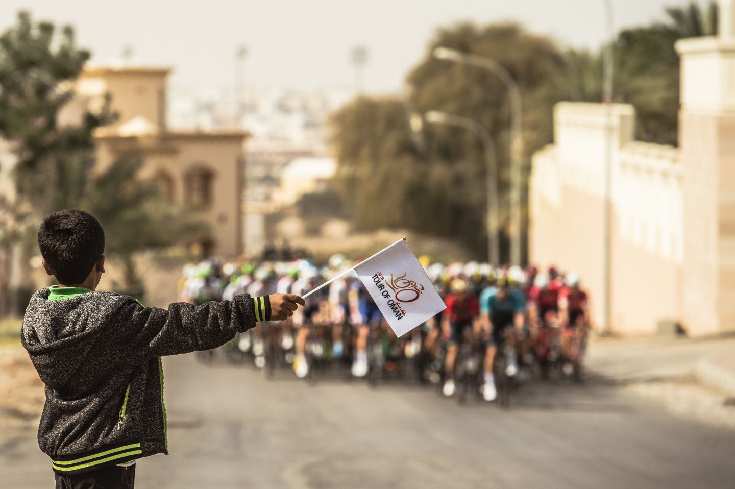 Trasa Tour of Oman 2020