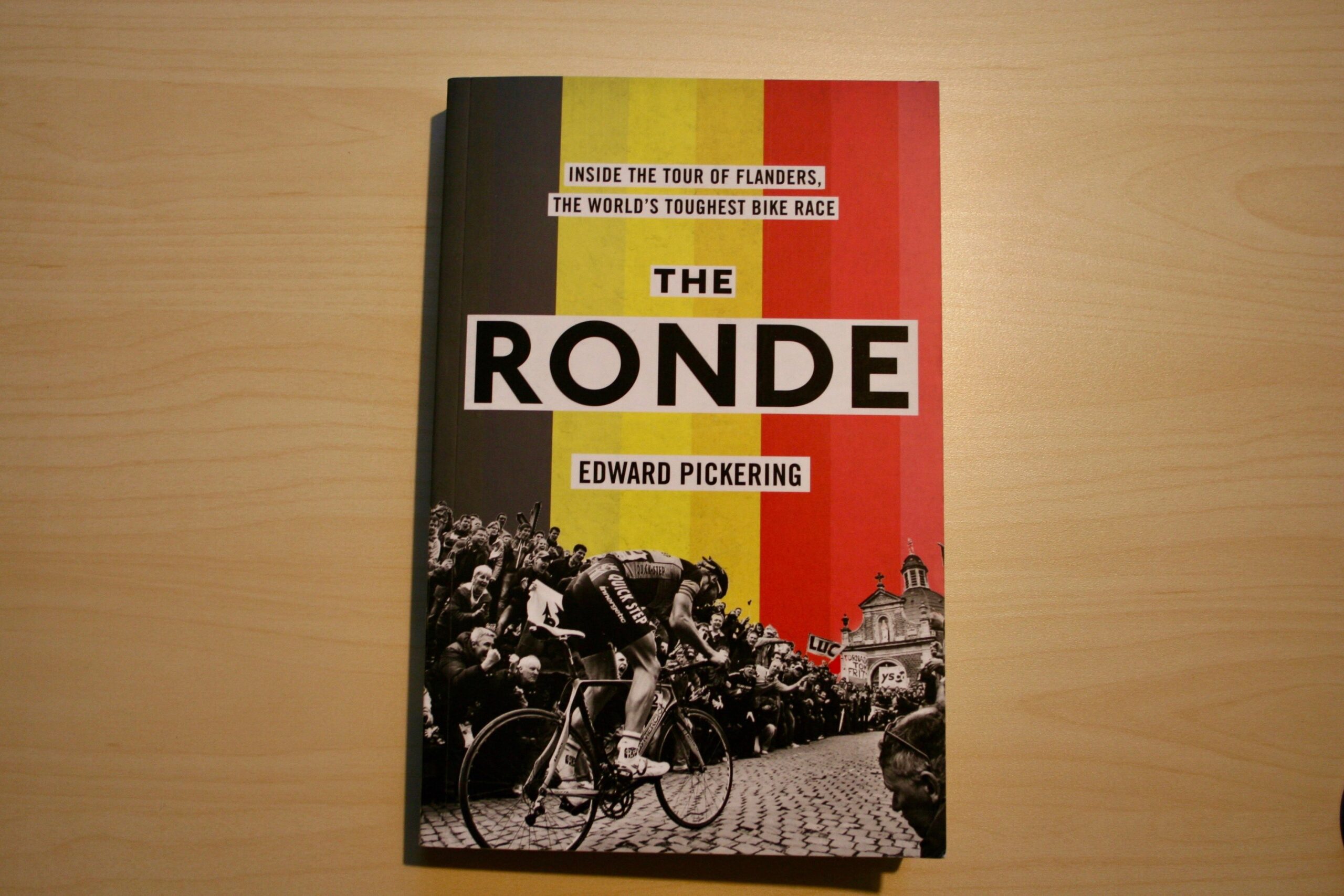 Recenzja: “The Ronde”