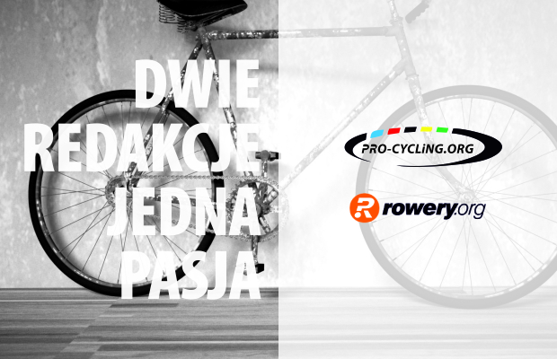 Dwie redakcje, jedna pasja – fuzja Rowery.org i Pro-Cycling.org!