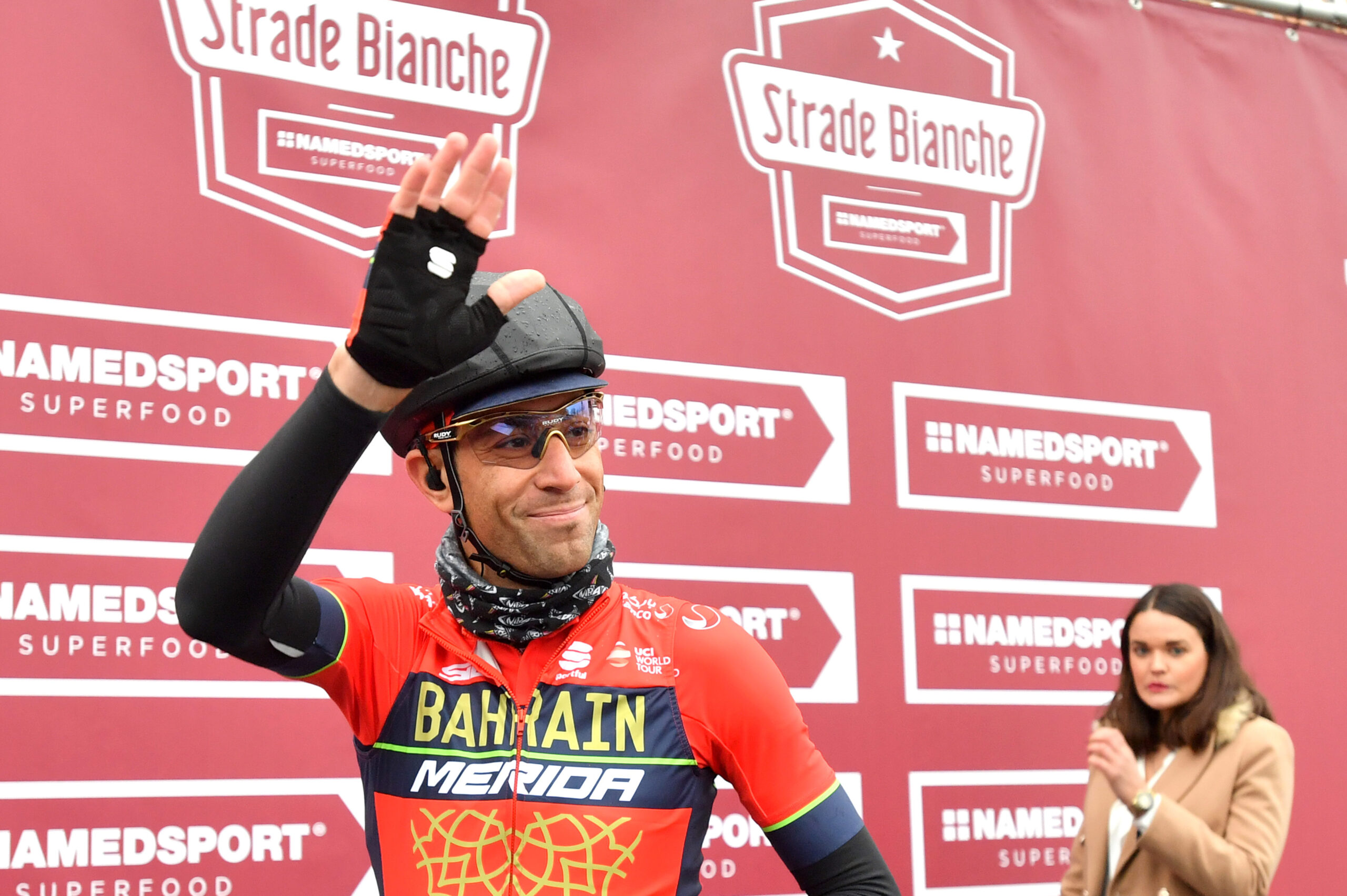 Vincenzo Nibali myślami przy Tour de France