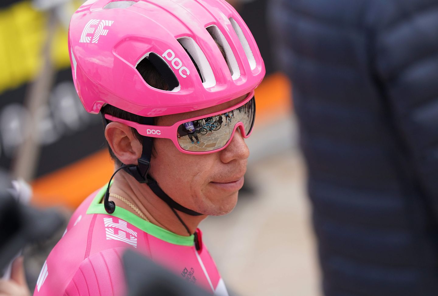 Vuelta a Espana 2018. Rigoberto Uran jedzie się odkuć