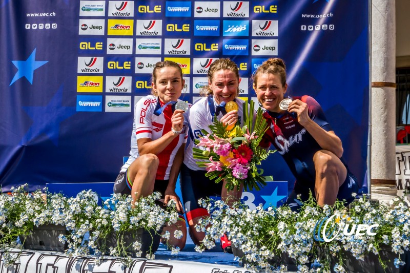 Gunn-Rita Dahle Flesjaa mistrzynią Europy po raz 9. “Walczyłam z Mają do końca”