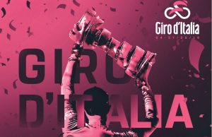 Giro d'Italia 2018 - grafika