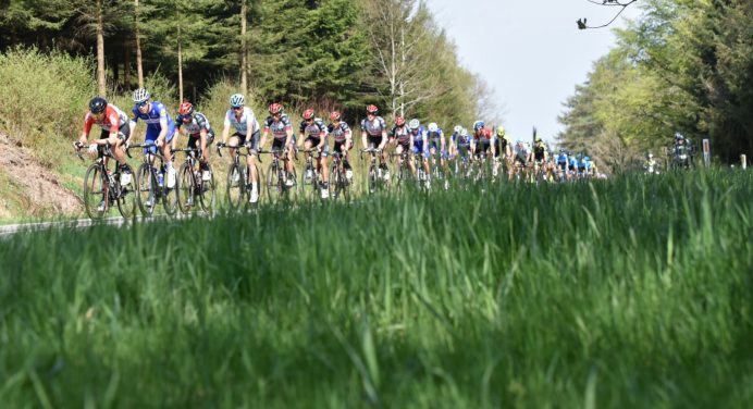 Tour de Wallonie 2018: etap 4. Quinten Hermans górą