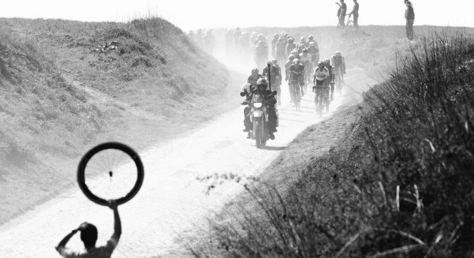 Paryż-Roubaix U23 2018. Zwycięstwo Stana Dewulfa
