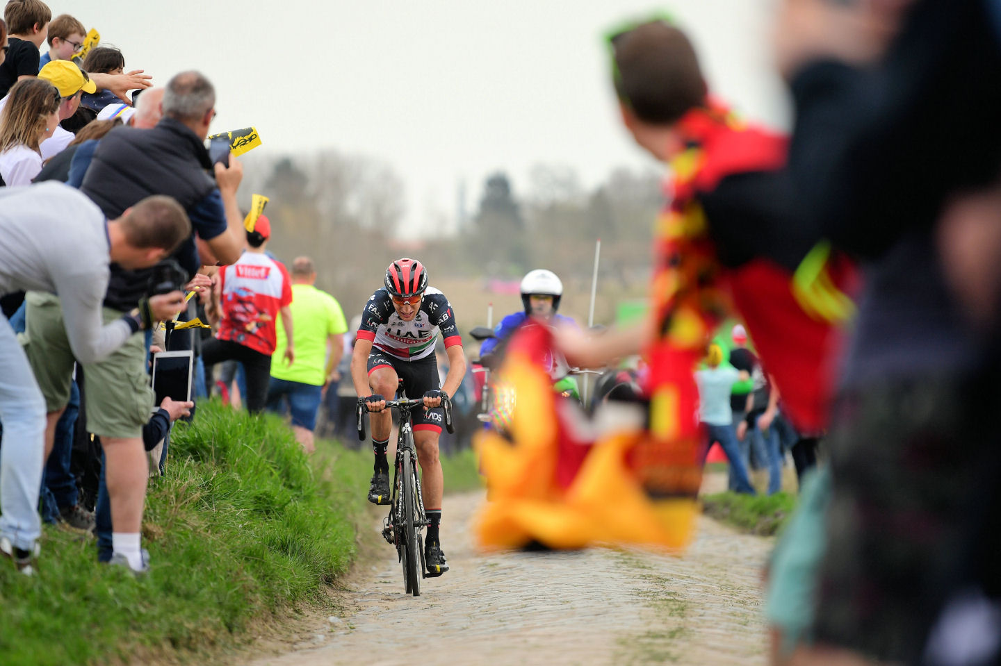 Paryż-Roubaix szuka nowego terminu