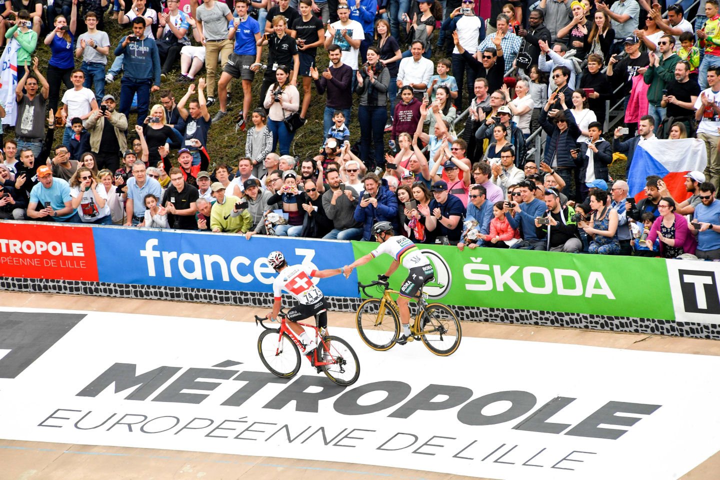 Paryż-Roubaix 2009-2019. Od Boonena i Cancellary do Haymana i Gilberta