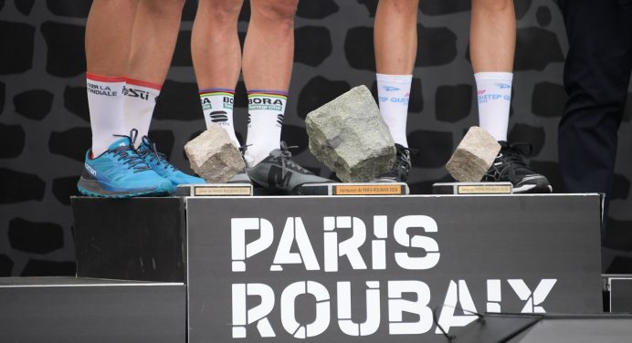 Paryż-Roubaix 2020 definitywnie odwołany