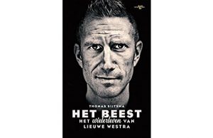 okładka autobiografii Lieuwe Westry