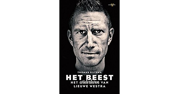 okładka autobiografii Lieuwe Westry