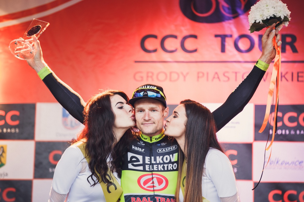 Visegrad 4 Bicycle Race – Grand Prix Polski 2019. Kankovsky przed Paterskim