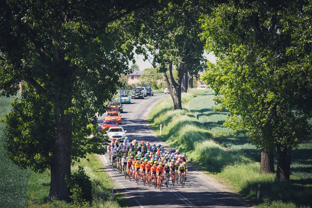 Polskie wyścigi w kalendarzu UCI na sezon 2020