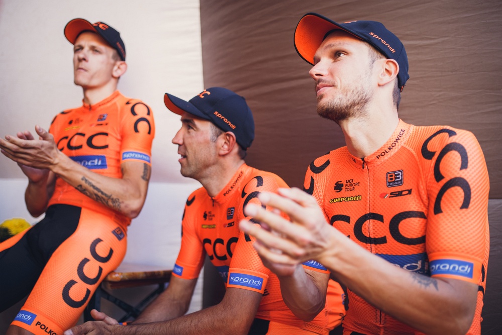 W obiektywie: 4. etap CCC Tour Grody Piastowskie 2018