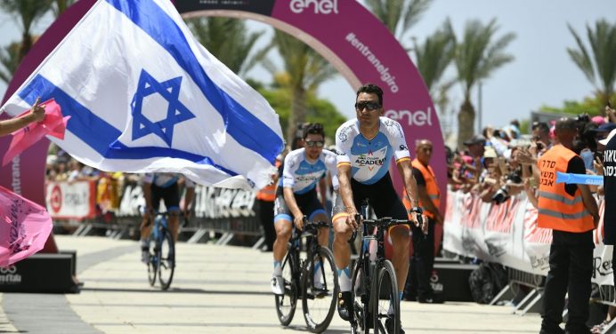 Właściciel Israel Cycling Academy przejął ekipę Katusha-Alpecin