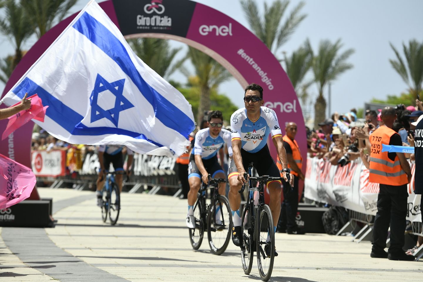 Tour of Israel nowym wyścigiem w kalendarzu UCI w 2019 roku