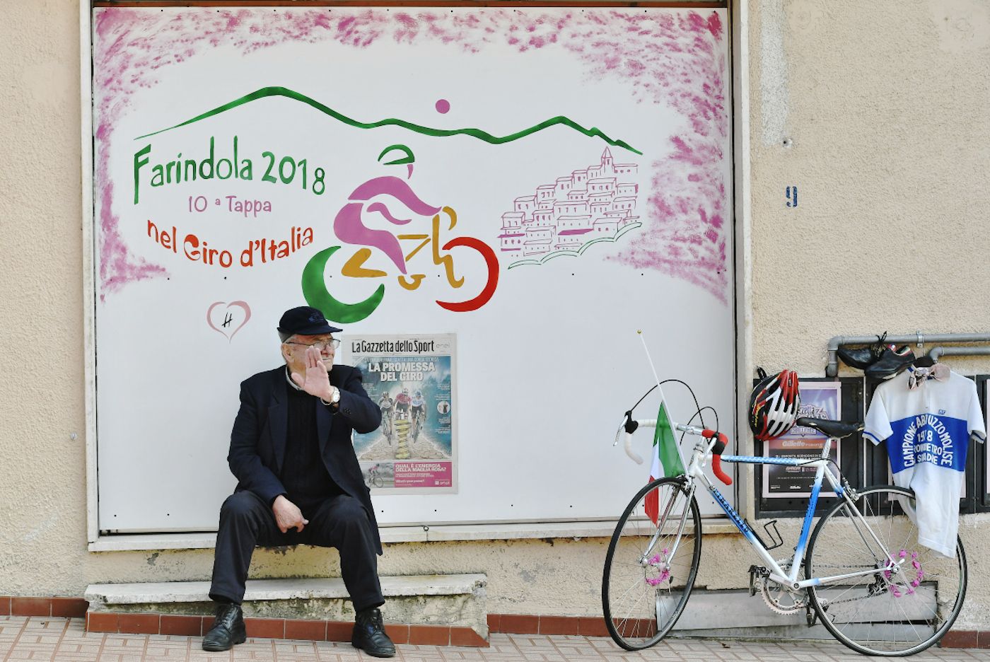 ASO prosi o skrócenie Giro d’Italia, Włosi mówią temu „nie”